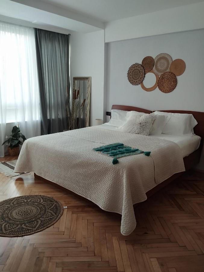 Bea City Center Apartment Tirana Buitenkant foto